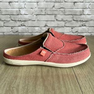 Spenco Siesta Slide Mule